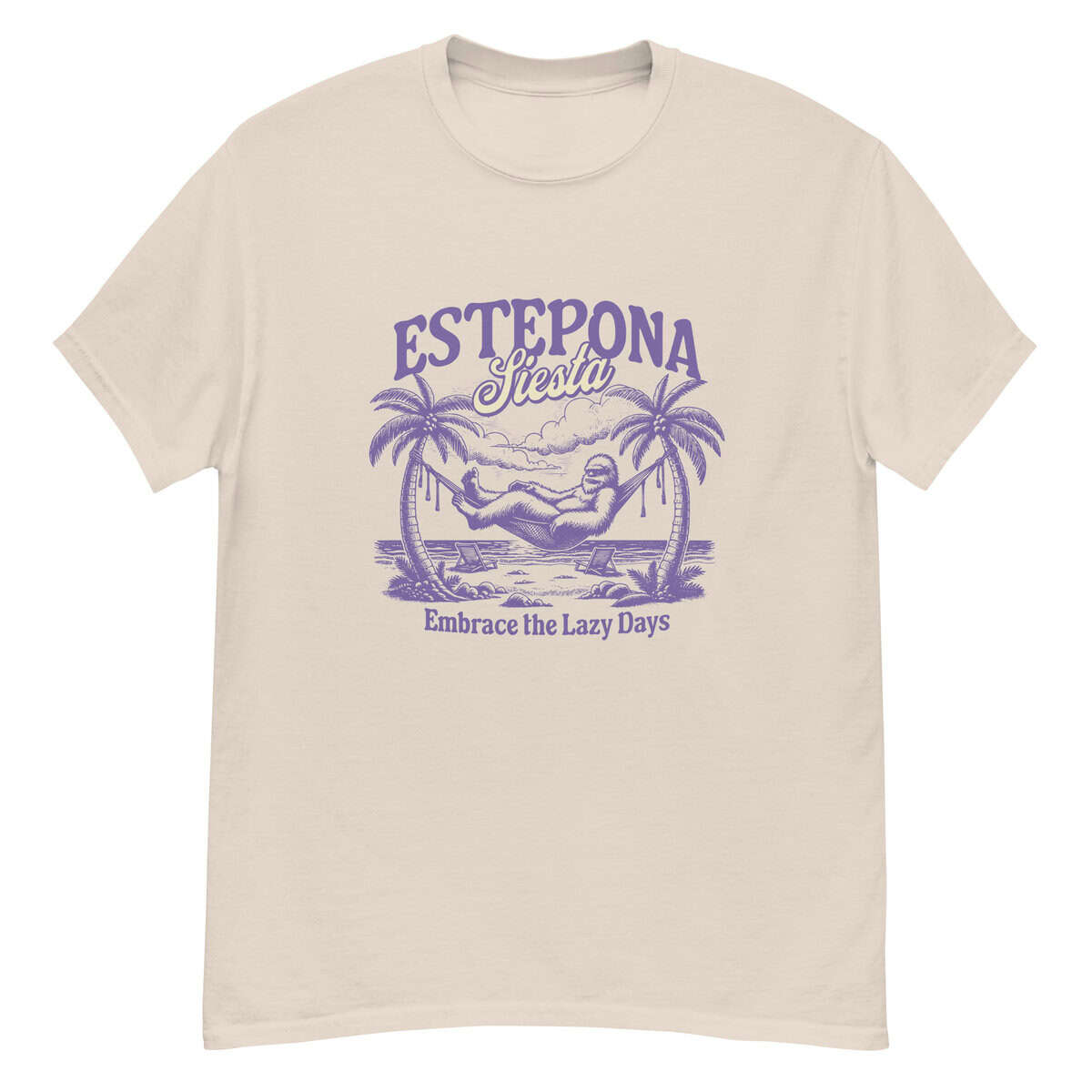 Estepona Siesta Tee - Image 8