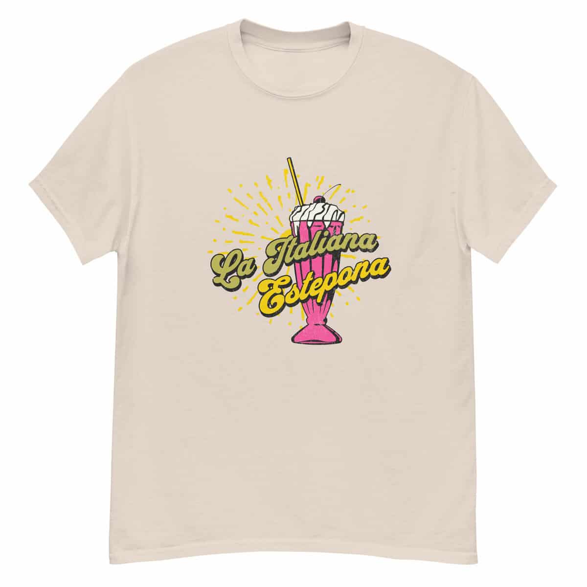 La Italiana Estepona Tee - Image 17
