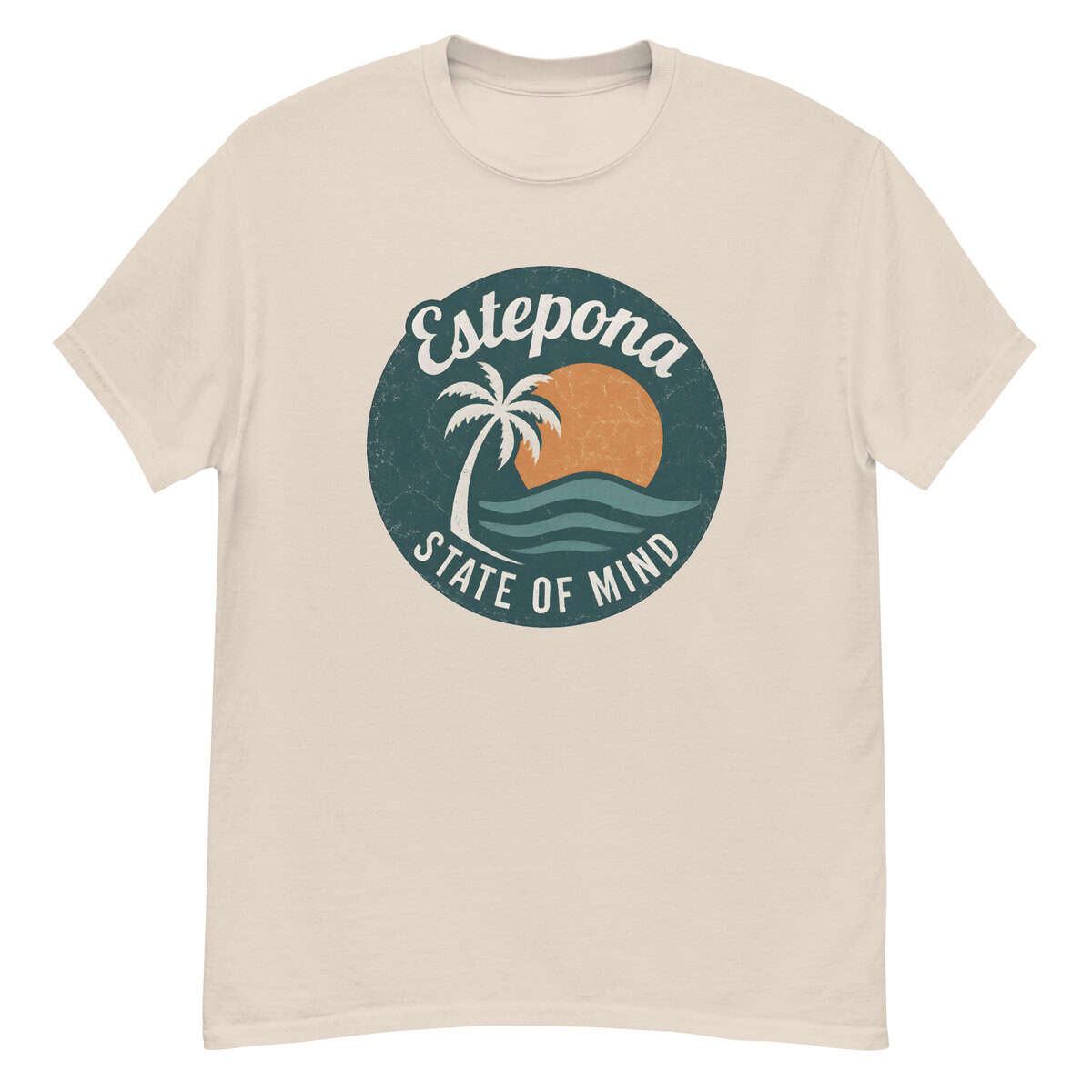 Estepona State of Mind Tee - Image 14