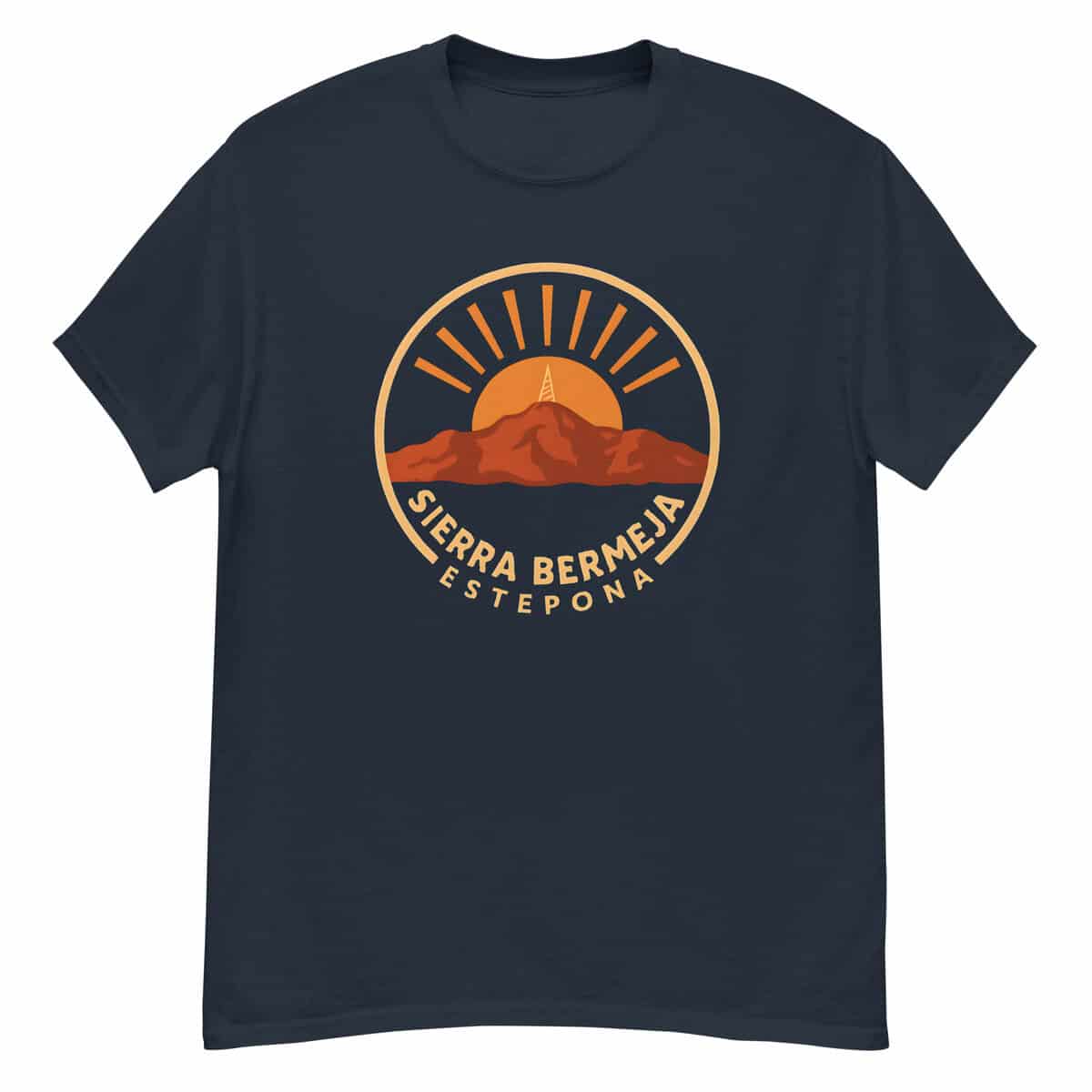 Sierra Bermeja Sunset Tee - Image 8