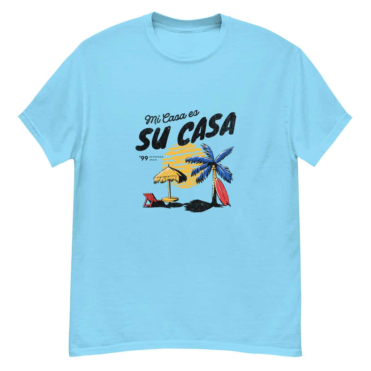 Mi Casa es Su Casa Tee - Image 9