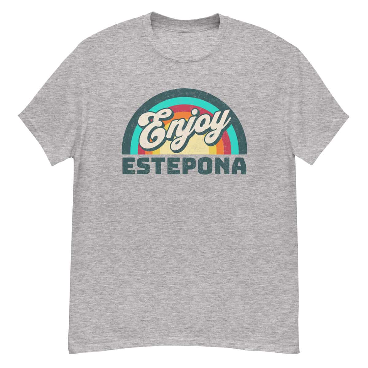 Enjoy Estepona Tee - Image 8