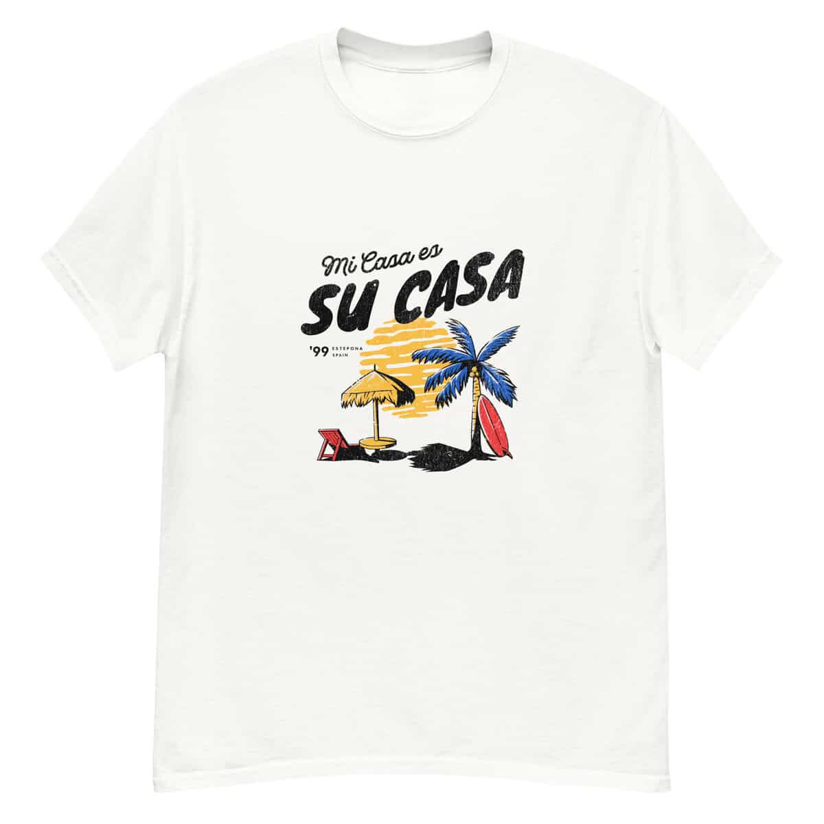 Mi Casa es Su Casa Tee - Image 16