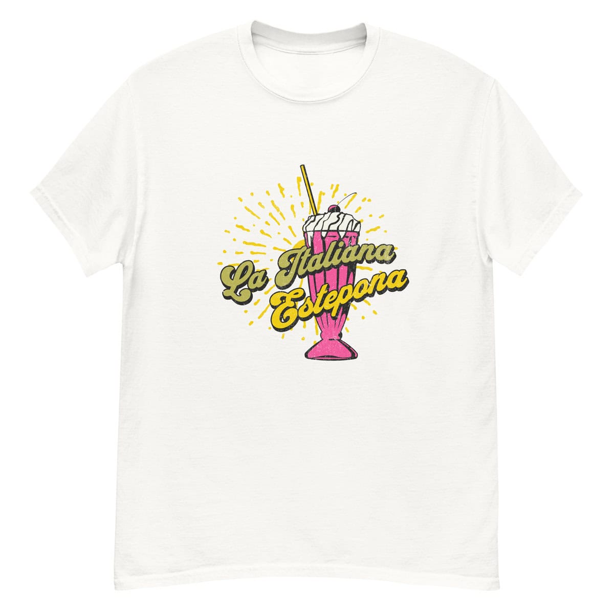 La Italiana Estepona Tee - Image 22