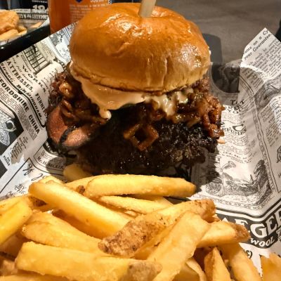 Buca Burger