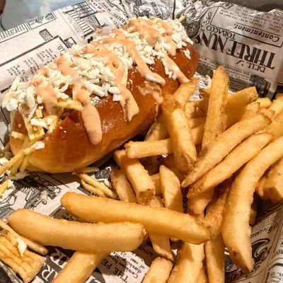 Buca Burger