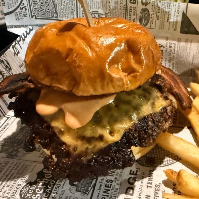 Buca Burger