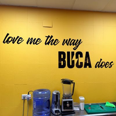 Buca Burger