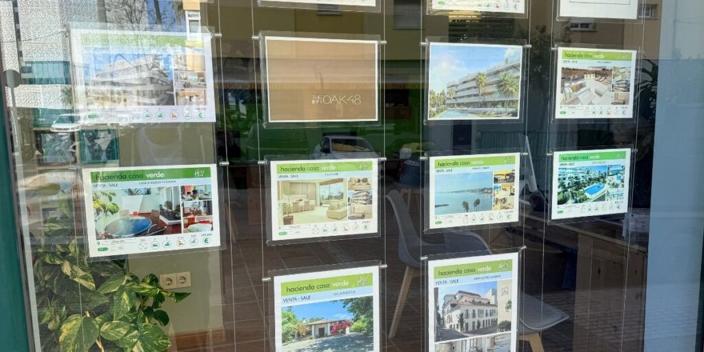 Property for sale in Estepona