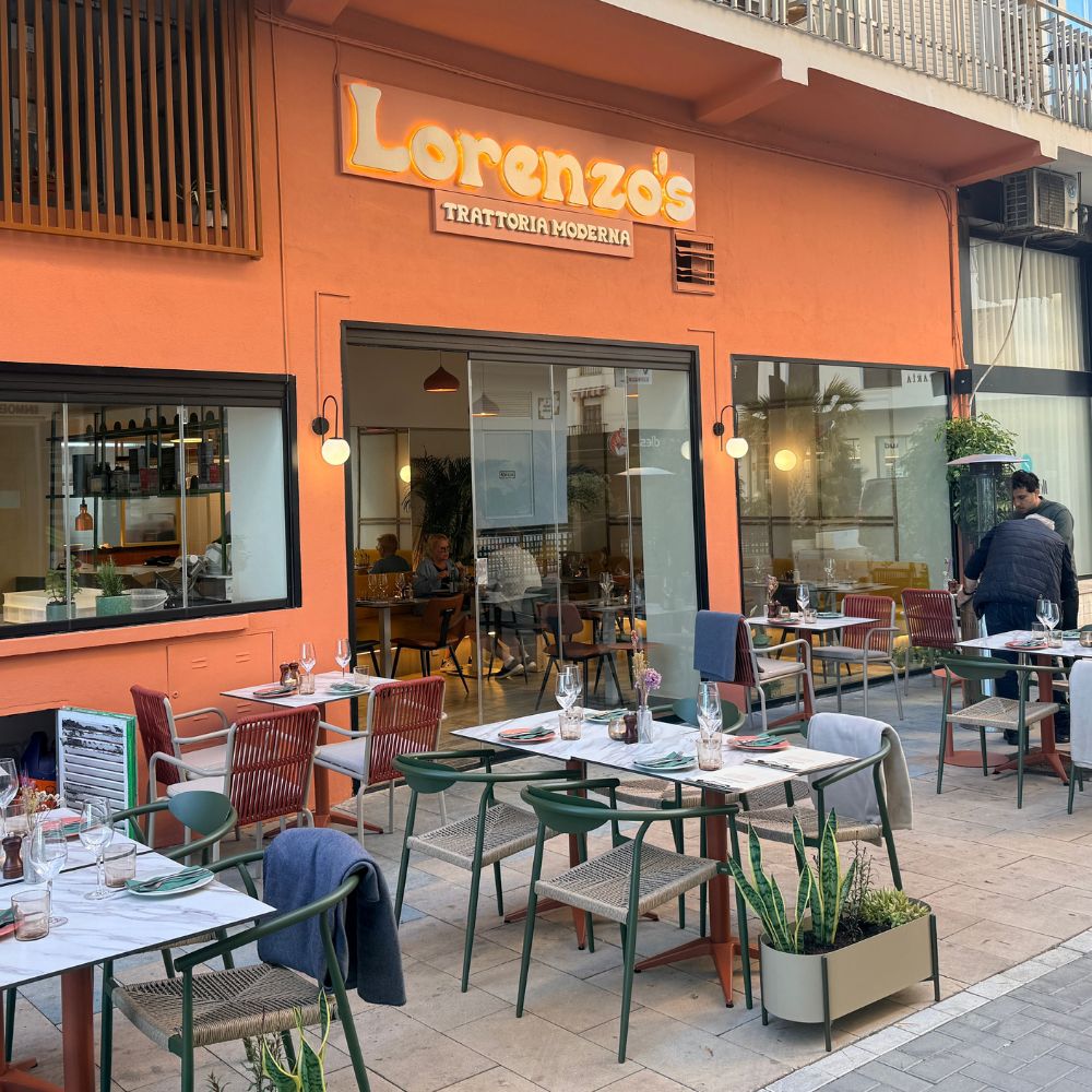 Lorenzo´s Trattoria Moderna