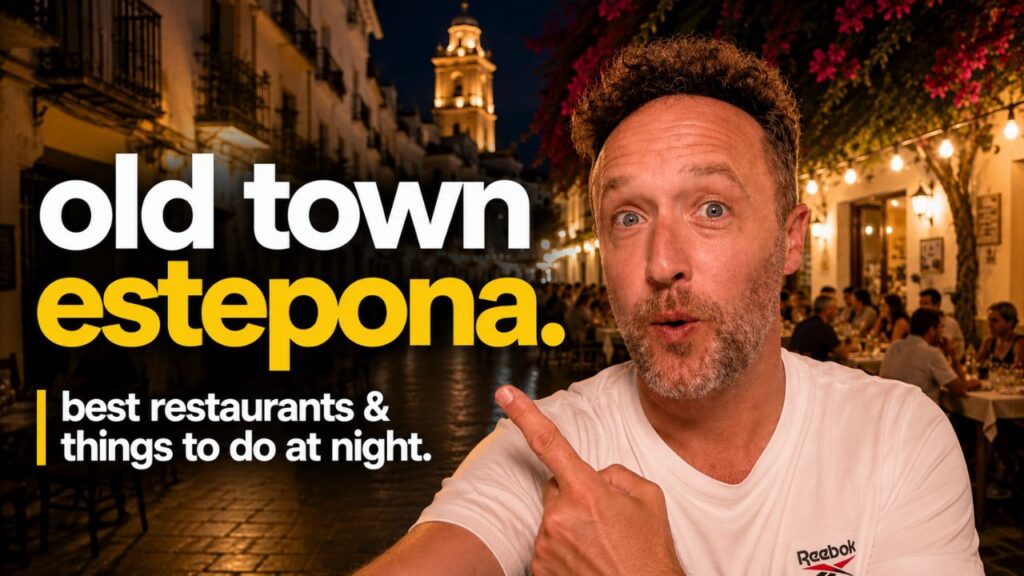 Eat, Drink and Explore in the Old Town