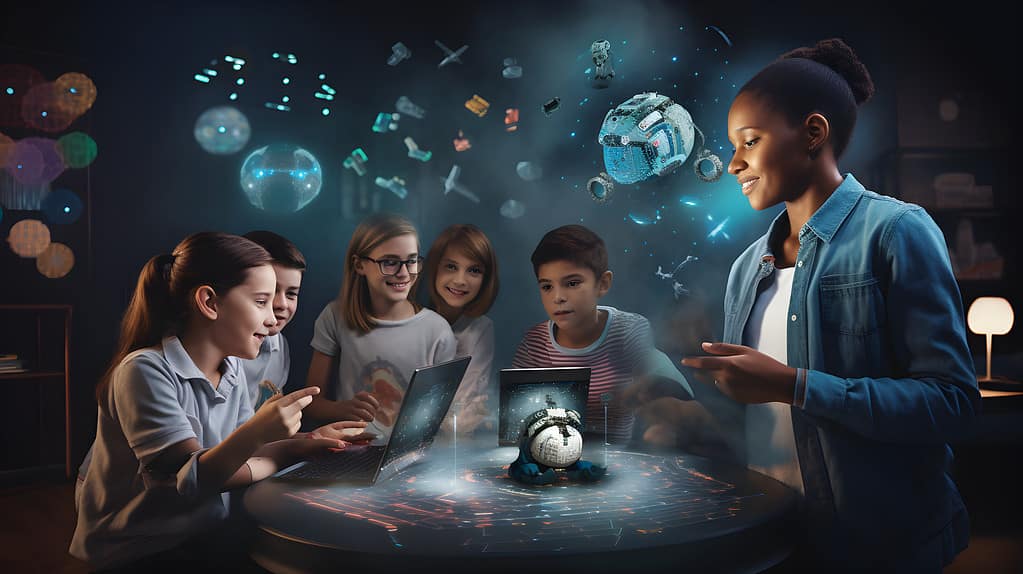 Revolutionizing Education: The Path to a Modern Education Experience 3 adaptive technologies