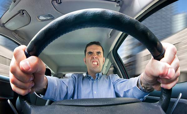 How To Reduce School Zone Traffic Congestion 4 stressed driver1