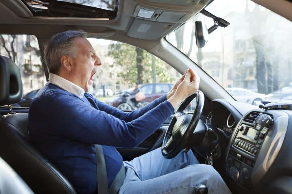How To Reduce School Zone Traffic Congestion 2 stressed driver2