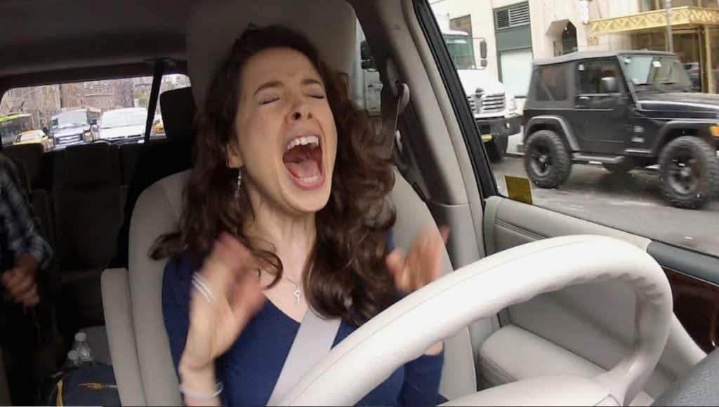 How To Reduce School Zone Traffic Congestion 1 stressed driver3