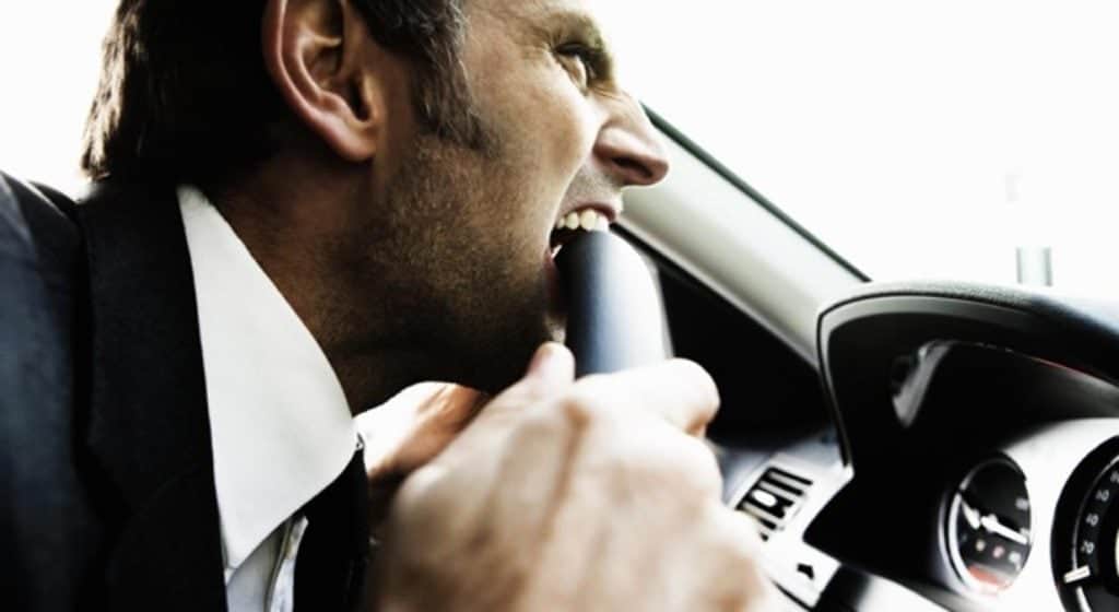 How To Reduce School Zone Traffic Congestion 3 stressed driver4