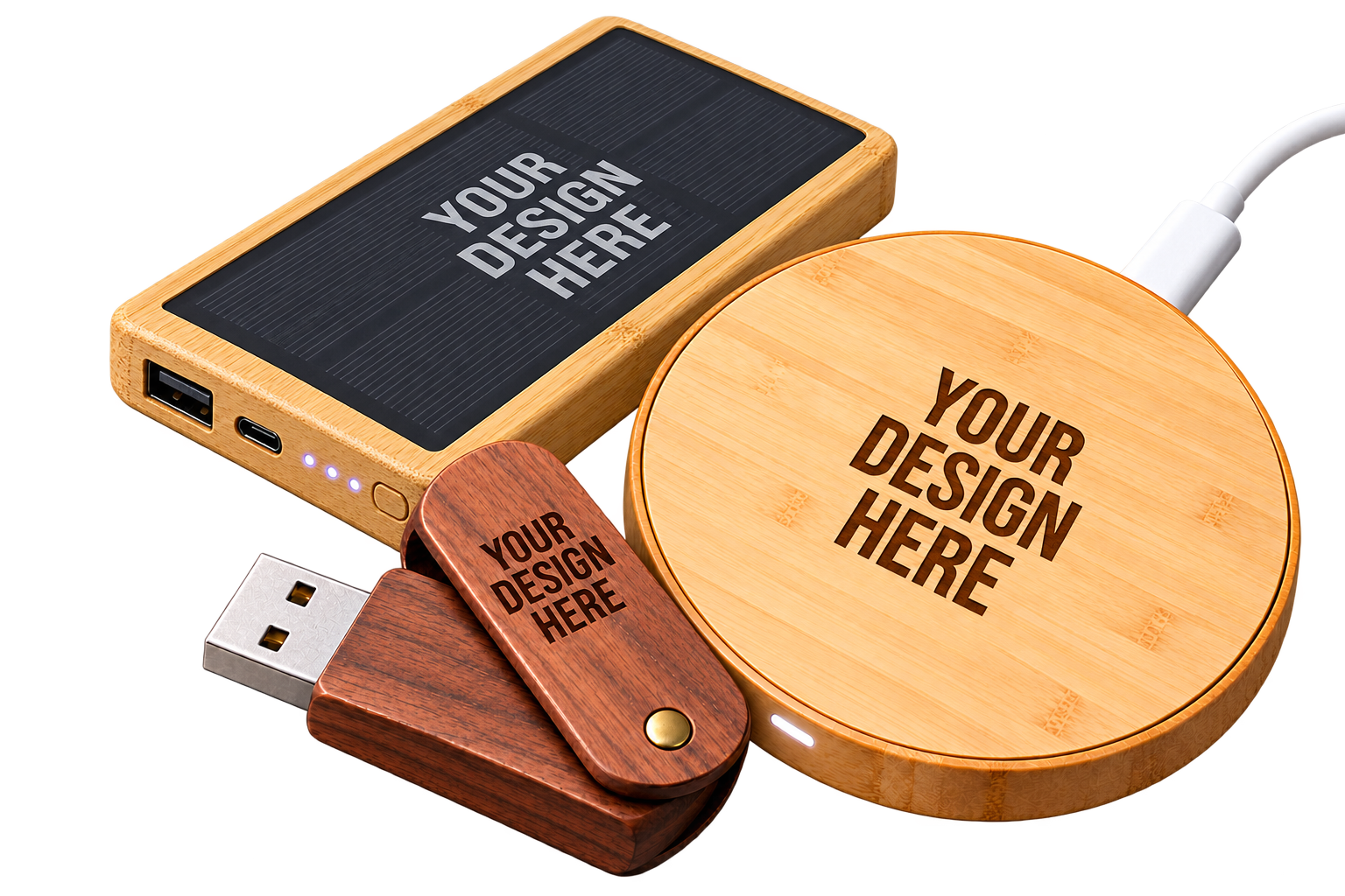 Tech Products promotional product examples