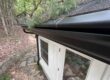 Gutter system installed to prevent clogs and maintain drainage in Kentucky homes.