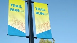 Custom Large Format Signage | Everything Ink