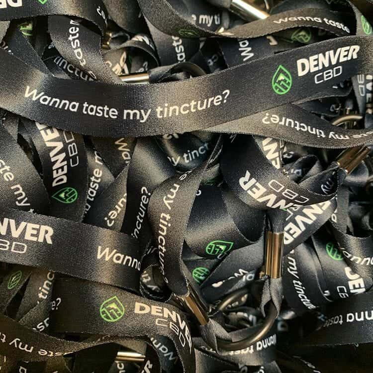 Custom Printed Lanyards | Everything Ink