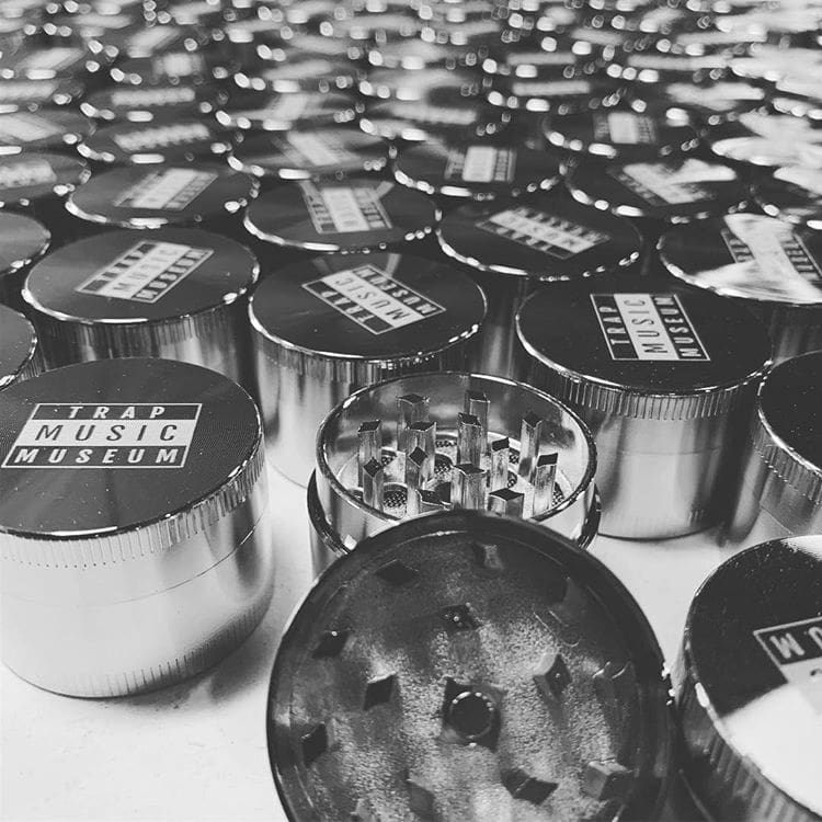 Branded Grinders | Everything Ink