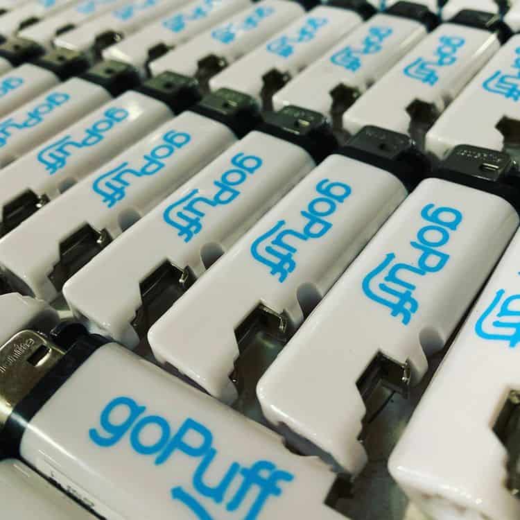 Custom Printed Lighters | Everything Ink