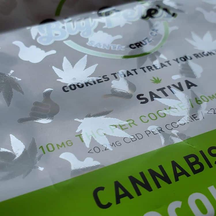 Custom Cannabis Packaging | Everything Ink