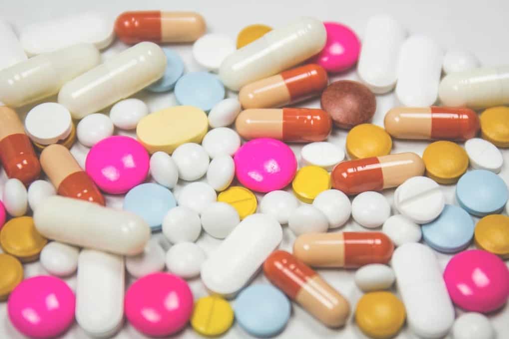 Medicines and Prescriptions Antibiotics