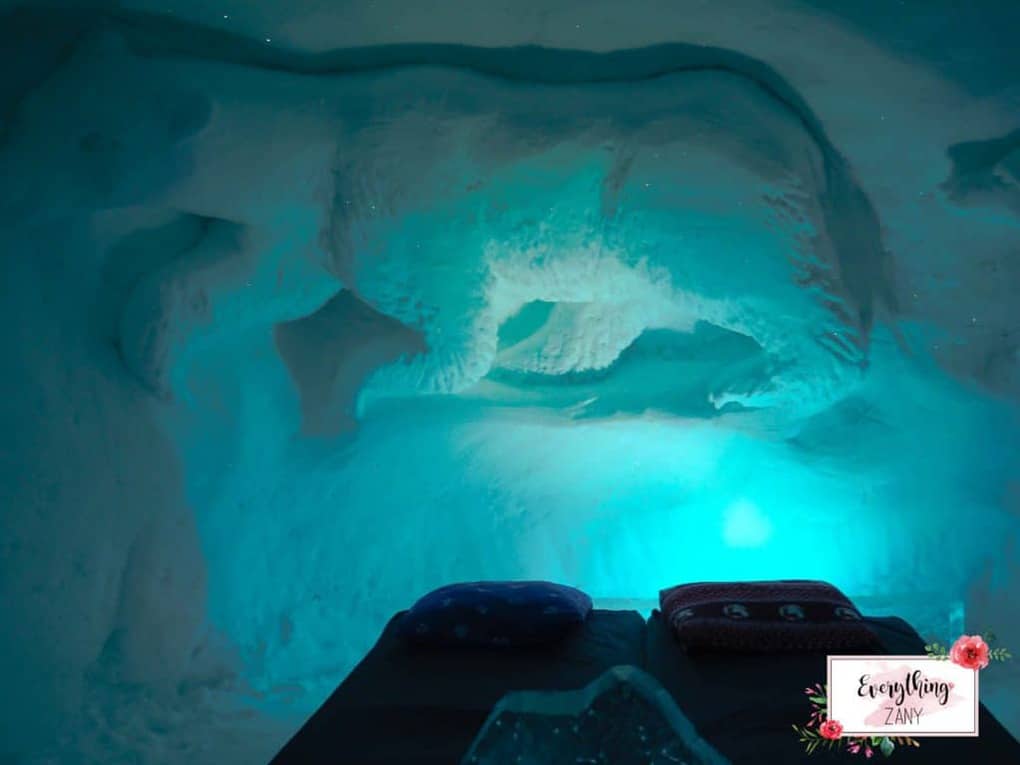 Hotel Review: Snow hotel Kirkenes in the Arctic Region of Norway