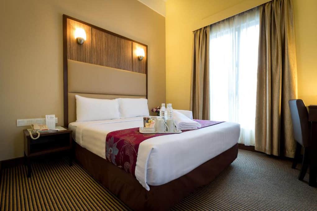 Hotel Sentral Kuala Lumpur Malaysia