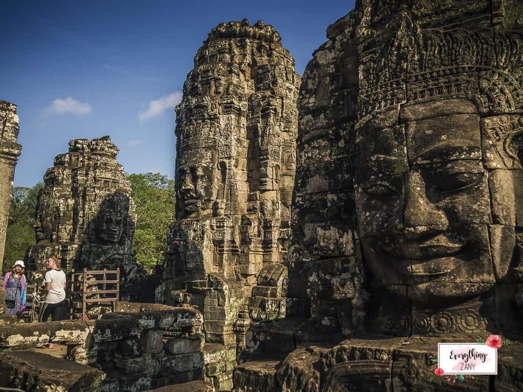 Bayon Temple, Siem Reap