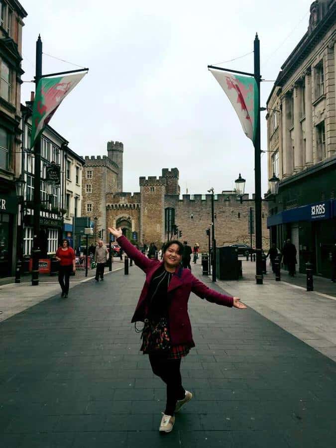 Cardiff Wales