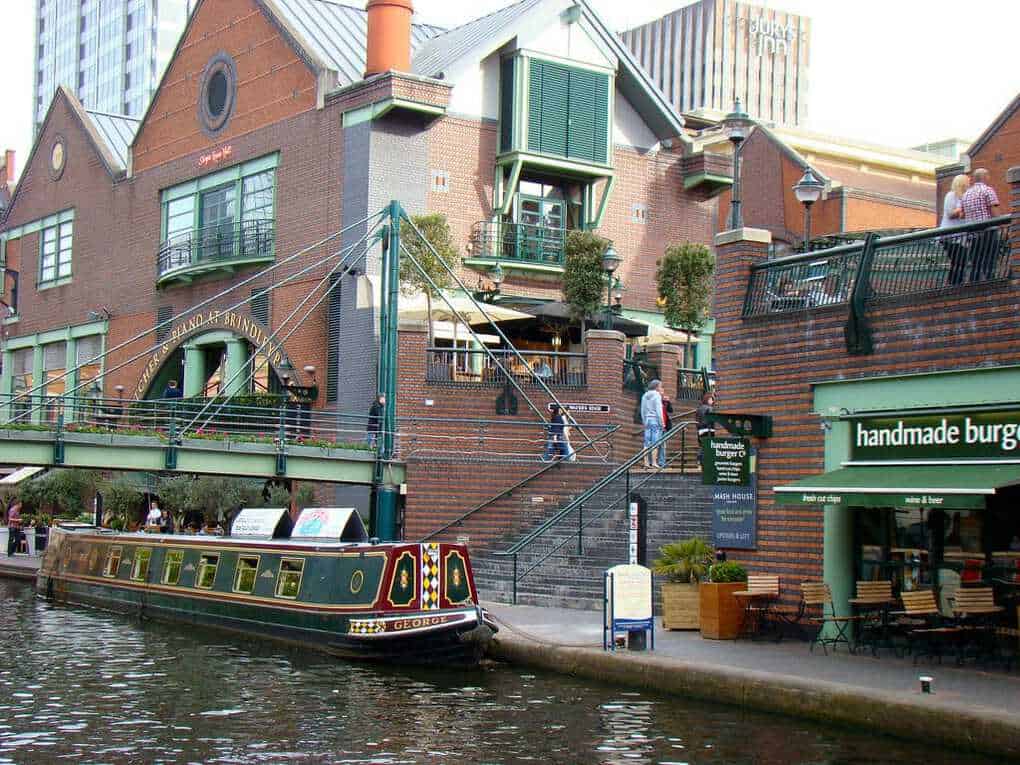 Birmingham Canals