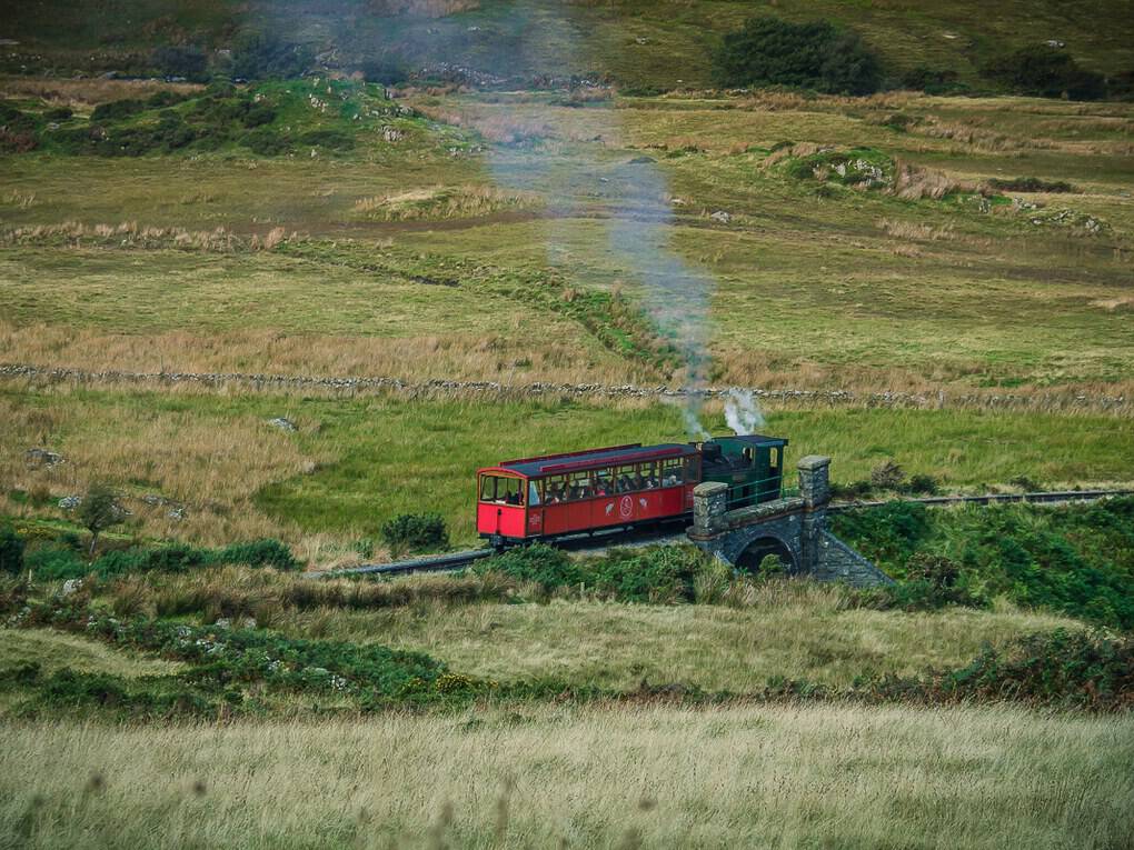 Best British inventions: Steam Train by Richard Trevithick
