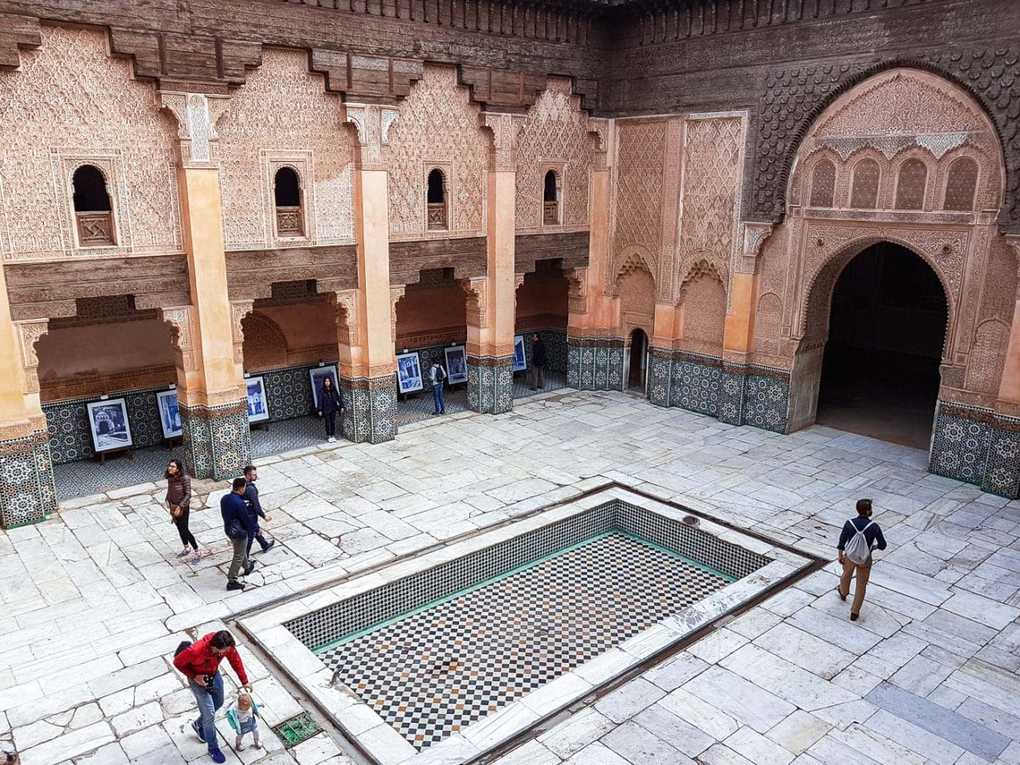 Ben Youseff Madrasa Marrakech