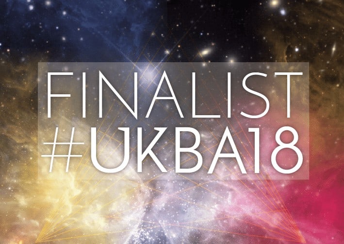 UK Blog Awards Everything Zany