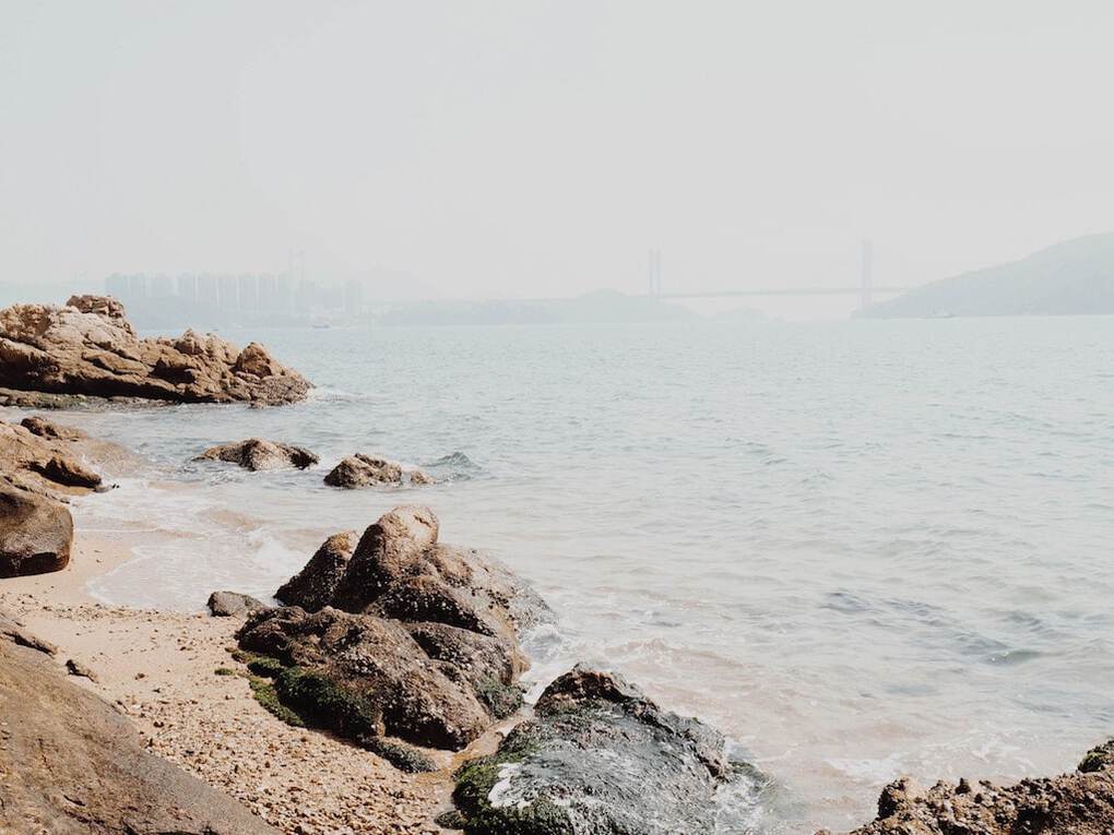 Hong Kong Beaches