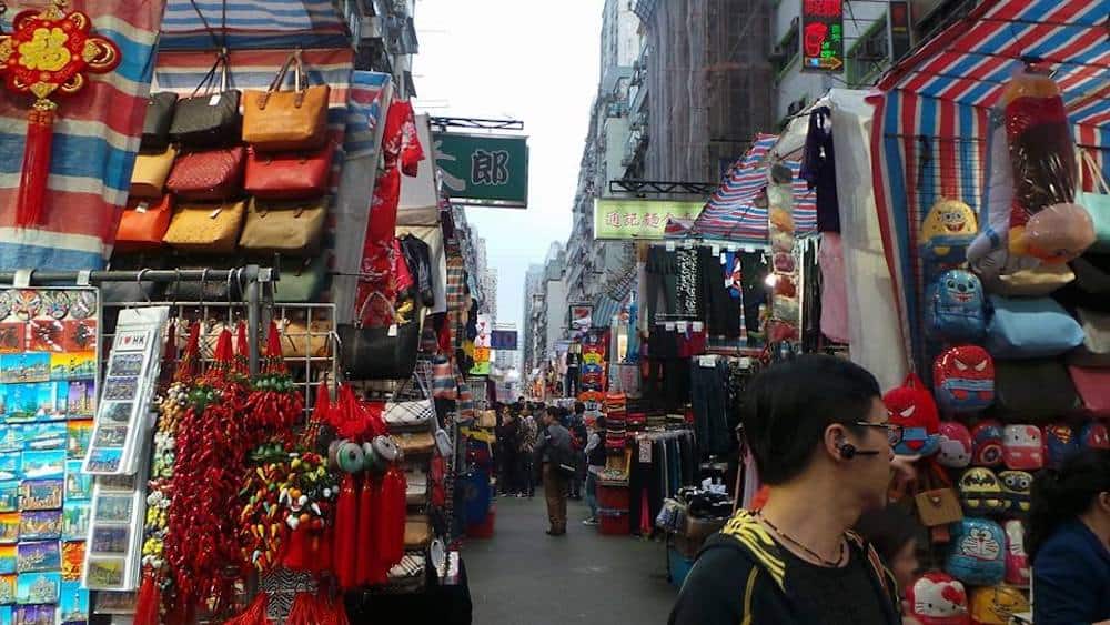 Hong Kong Market