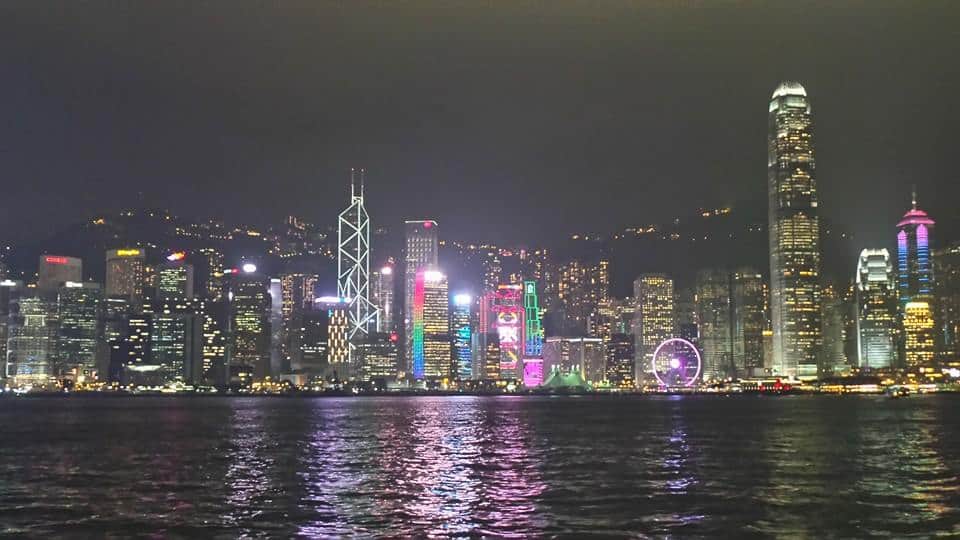 Hong Kong Promenade TST