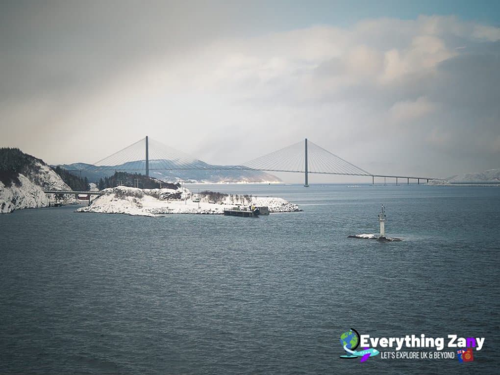 Helgeland Bridge