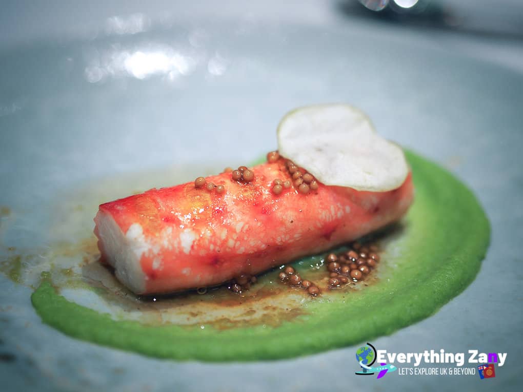 King Crab meat of Norway