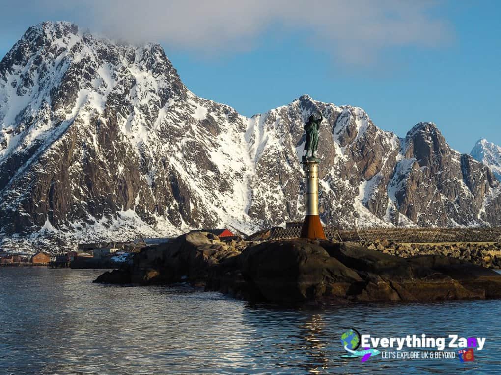 Lofoten Port