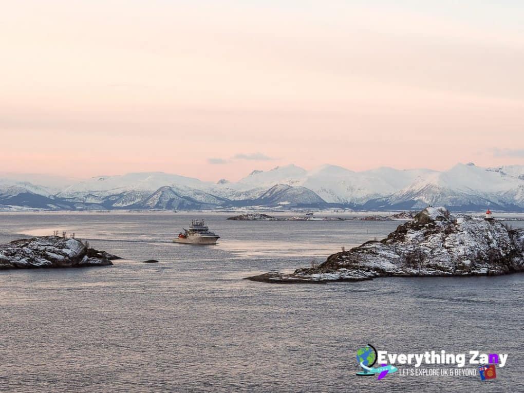 Norwegian Fjords