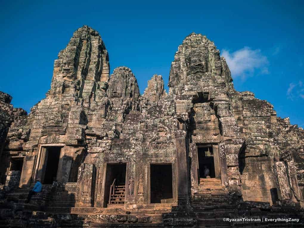 Bagan Temple Siem Reap