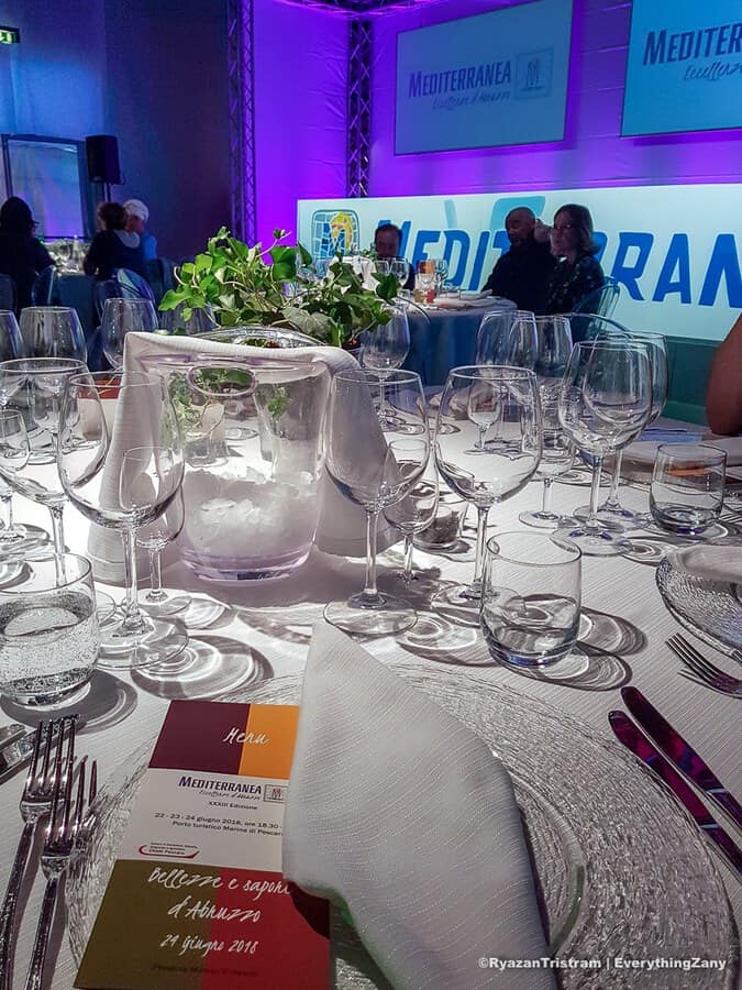 Mediterranean Tourism Event in Pescara