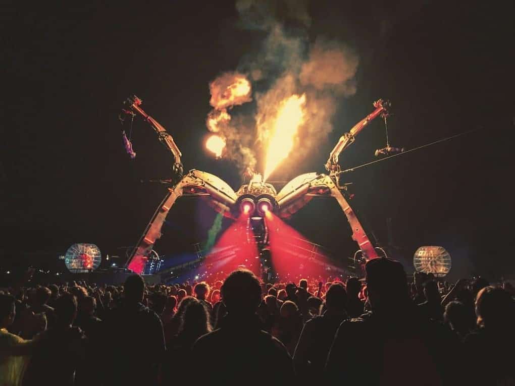 glastonbury festival