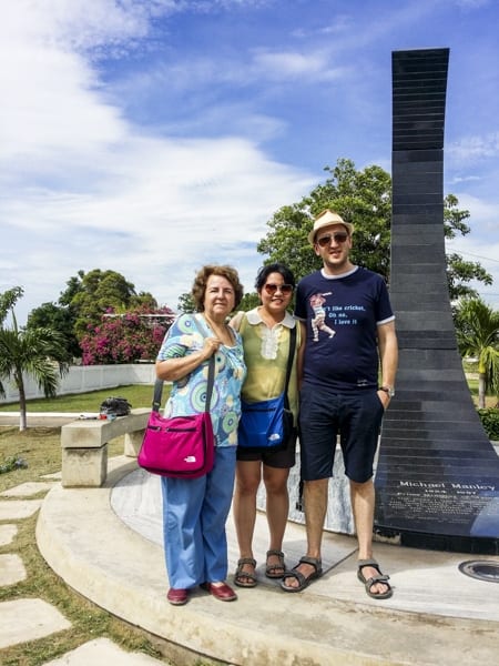 Travel tips on travelling with Parents in Kingston Jamaica