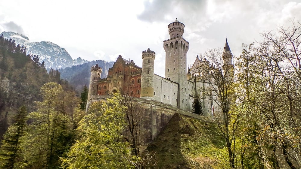 Neuschwanstein Castle