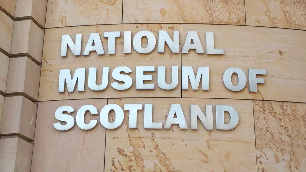 things to do in Edinburgh Scotland: National Museum of Scotland