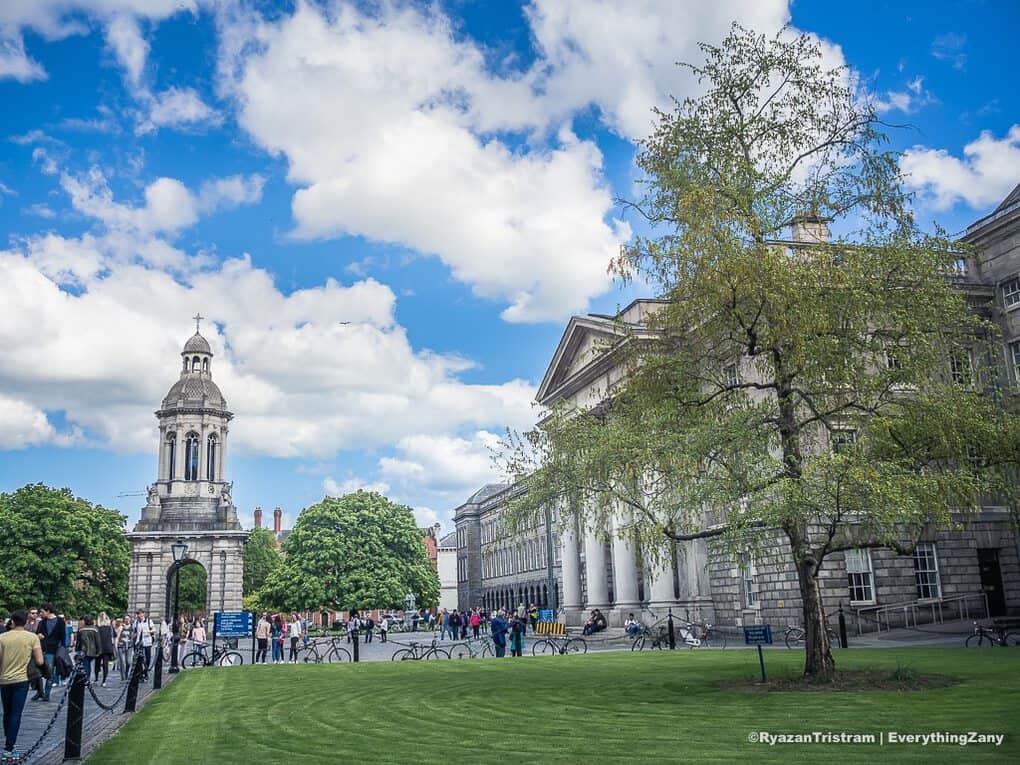 Trinity College Dublin